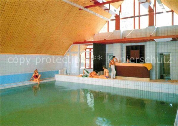 Becva March Hotel Tanecnica Schwimmbad