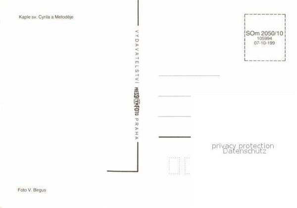 Becva March Kirche – Bild 2