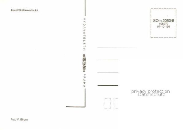 Becva March Hotel Skalikova – Bild 2