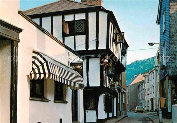 Dartmouth Devon Cherub Inn