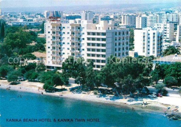 Limassol Kanika Beach und Twin Hotel
