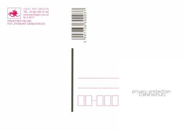 Pozdrowienia Fliegeraufnahme Leuchtturm – Bild 2