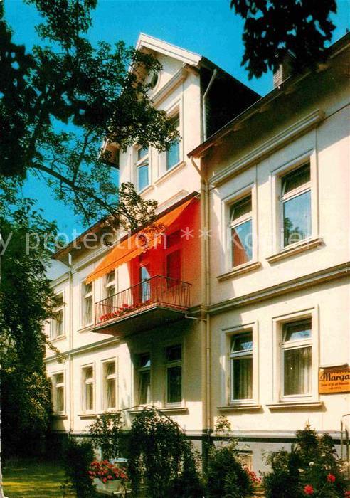 Bad Oeynhausen Pension Haus Marga