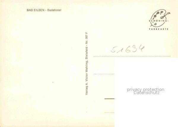 Bad Eilsen Badehotel – Bild 2