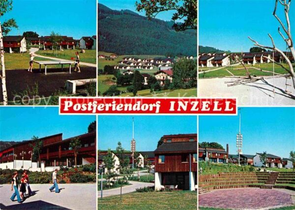 Inzell Erholungswerk
