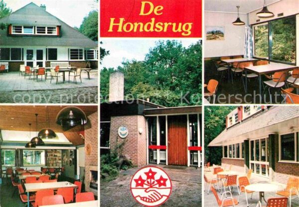 Noordlaren Naturfreundehaus De Hondsrug