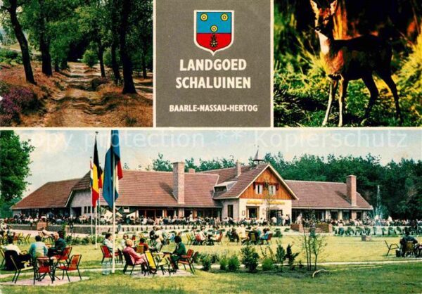 Baarle Nassau Landgut Schaluinen