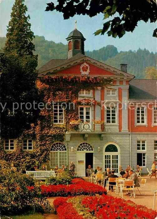 Bad Bertrich Kurfürstliches Schlösschen