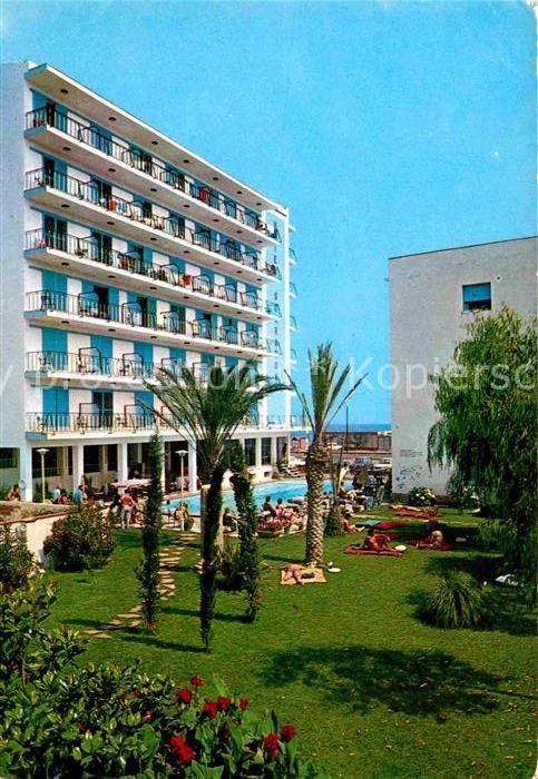 Pineda de Mar Hotel Sorrabona