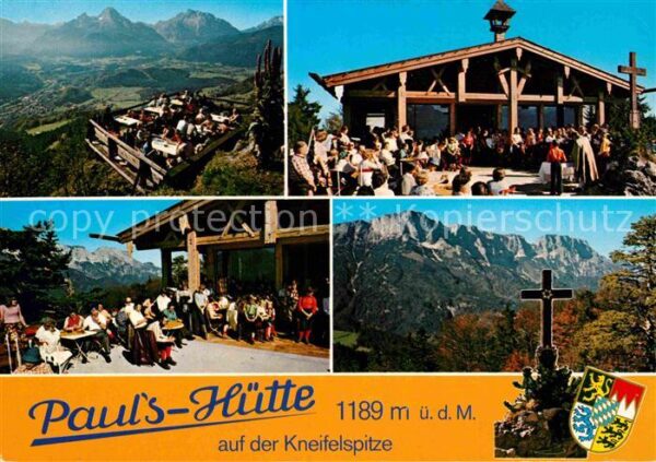 Maria Gern Paul's Hütte