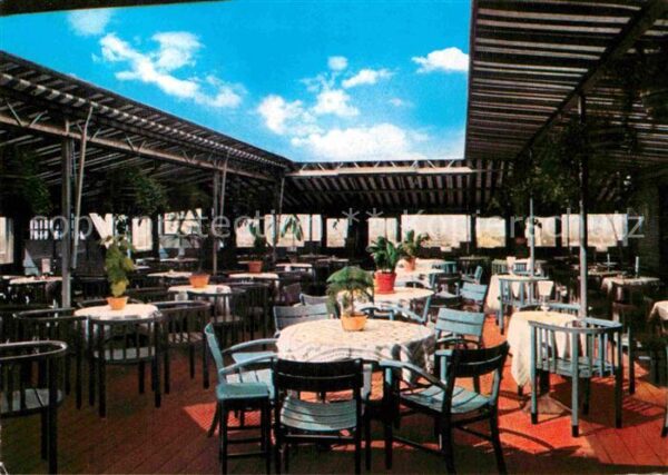 Leipzig Europahaus Dachgartenrestaurant