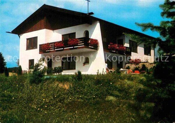 Bischofsgruen Landhaus Monika