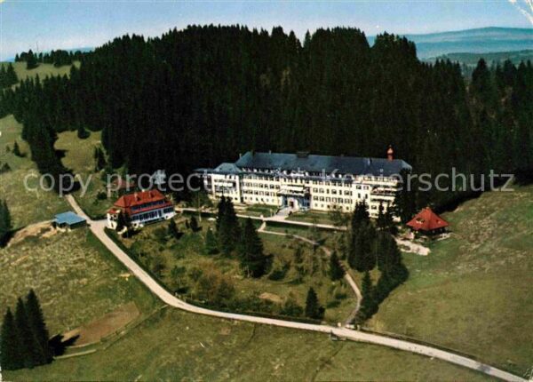 Mittelberg Oy Kinderheilstätte