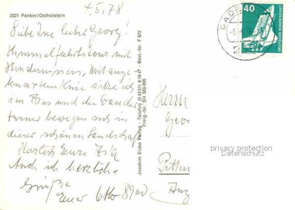 Panker Fliegeraufnahme – Bild 2