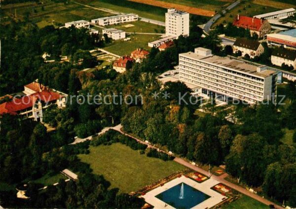 Bad Windsheim Sanatorium Frankenwald