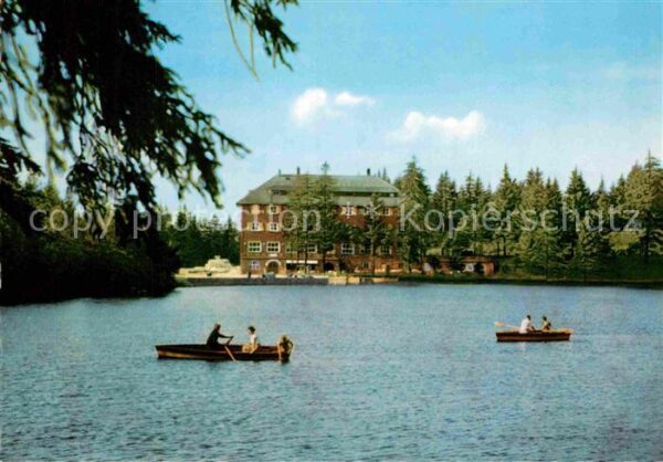 Mummelsee Berghotel