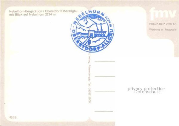 Oberstdorf Nebelhorn Bergstation – Bild 2