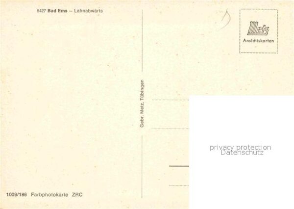 Bad Ems Lahnabwärts – Bild 2