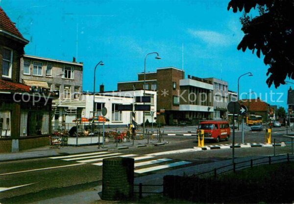 Ede Netherlands Zentrum