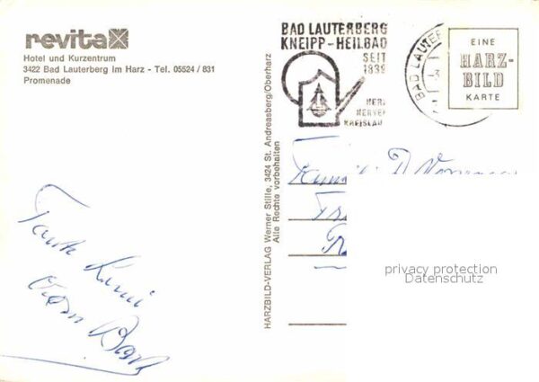 Bad Lauterberg Hotel und Kurzentrum – Bild 2