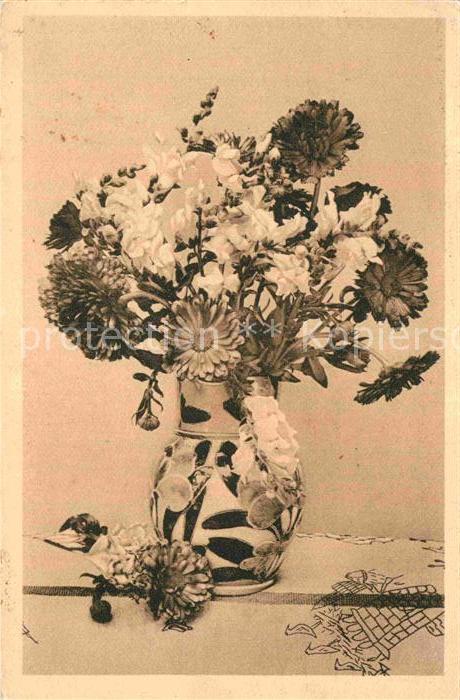 Blumen Vase