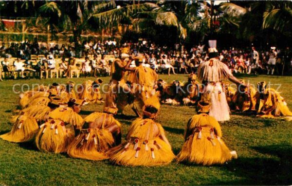 Tanz Taenzer Tahiti Dance July 14.