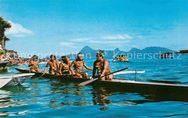 Boote Canoe Race 14th July Festival