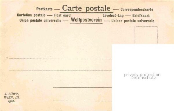 Kuenstlerkarte Alte Kuenstler Brueghel der Ältere Kirmess – Bild 2