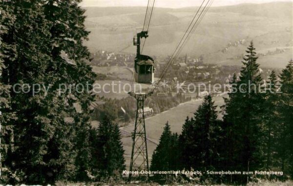 Seilbahn Oberwiesenthal
