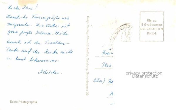 Trachten Oesterreich St. Wolfgang – Bild 2