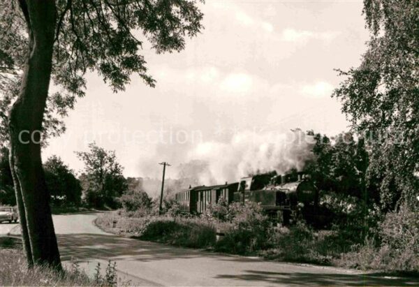 Lokomotive Kleinbahn Insel Rügen