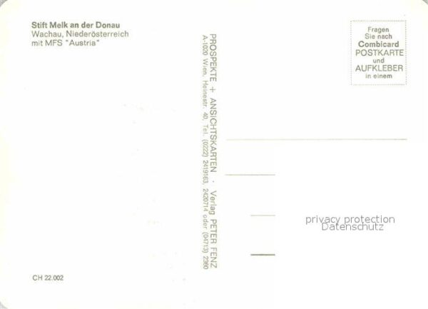 Motorschiffe MFS Austria Stift Melk Wachau – Bild 2