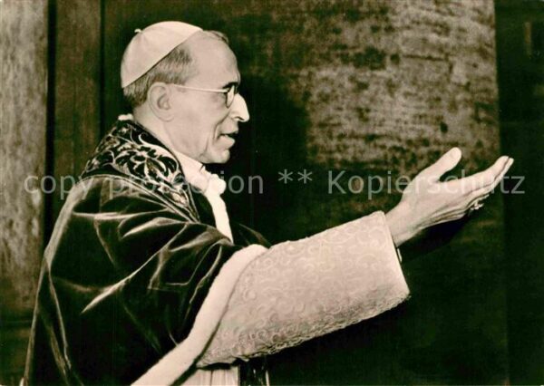 Papst Pius XII.