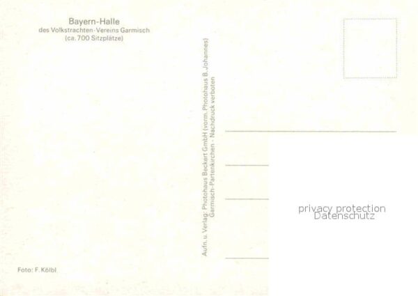 Tanz Taenzer Bayern-Halle Garmisch – Bild 2