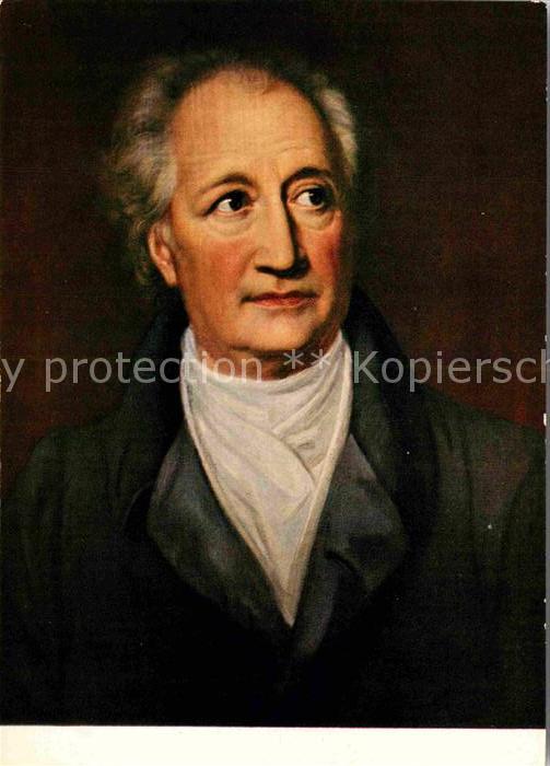 Goethe Johann Wolfgang von Julie Gräfin von Egloffstein