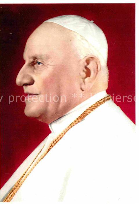 Papst Johannes XXIII
