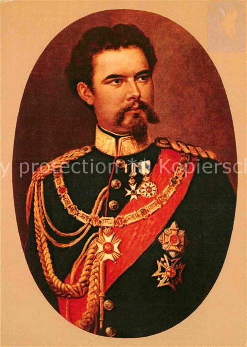 Adel Bayern Ludwig II.