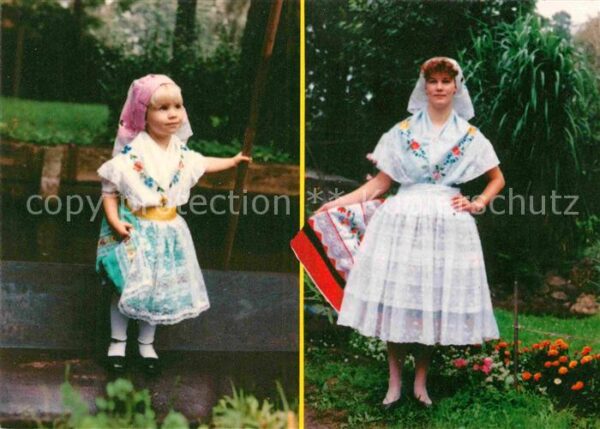 Trachten Spreewald