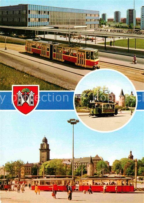 Strassenbahn Plauen