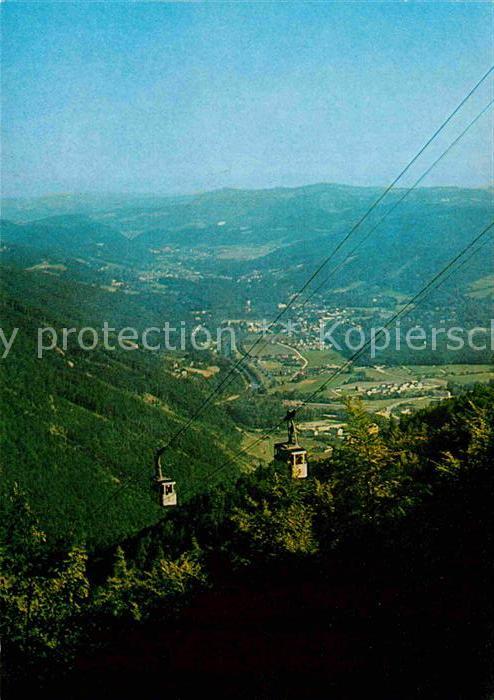 Seilbahn Rax Reichenau