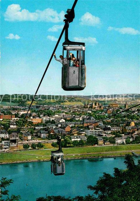 Seilbahn Trier Mosel