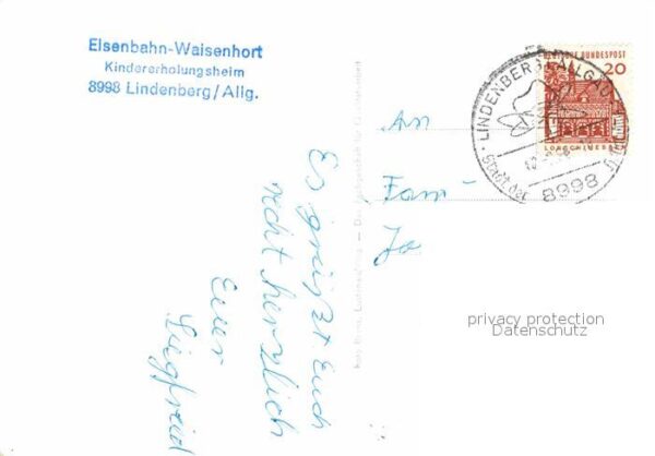 Seilbahn Pfänderbahn Bregenz Bodensee Lindau – Bild 2