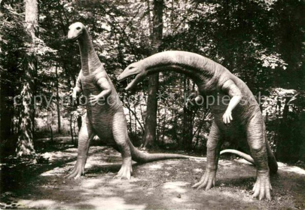Dinosaurier Plateosaurus  Kleinwelka
