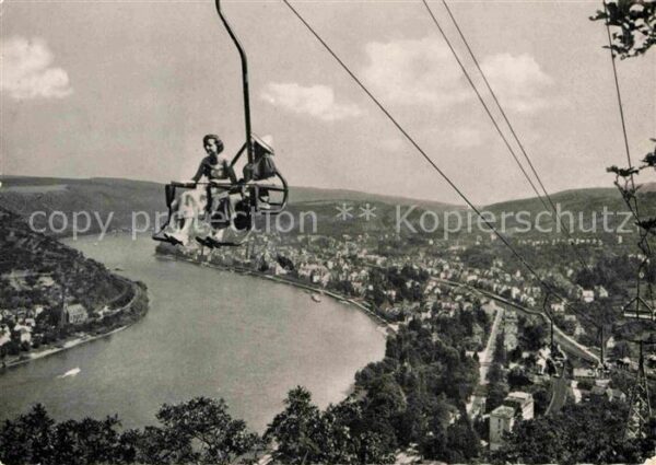 Sessellift Boppard am Rhein