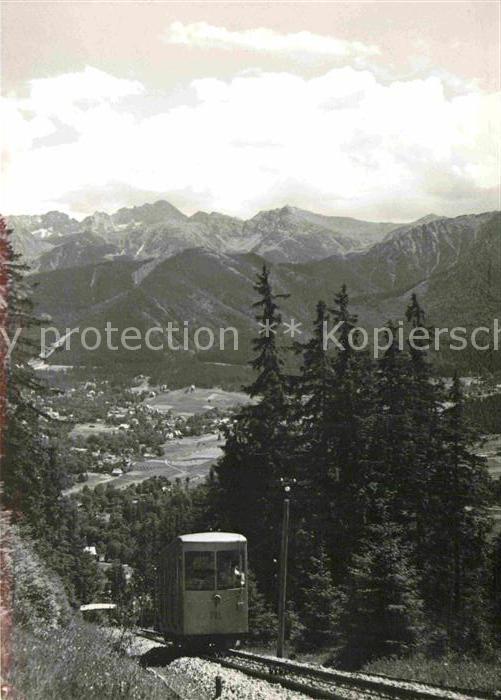 Zahnradbahn Zakopane Kolejka na Gubalowke