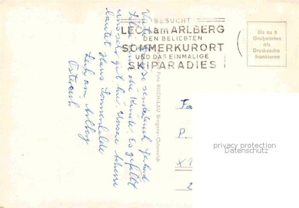 Seilbahn Rüfikopf Lech am Arlberg – Bild 2
