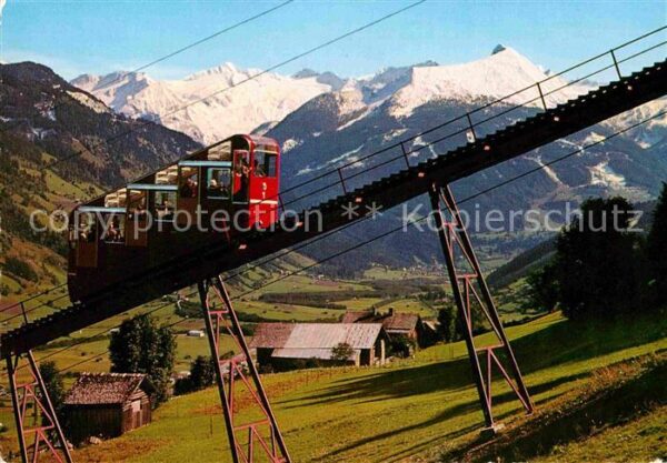 Zahnradbahn Bad Hofgastein