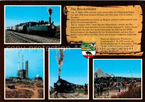 Brockenbahn