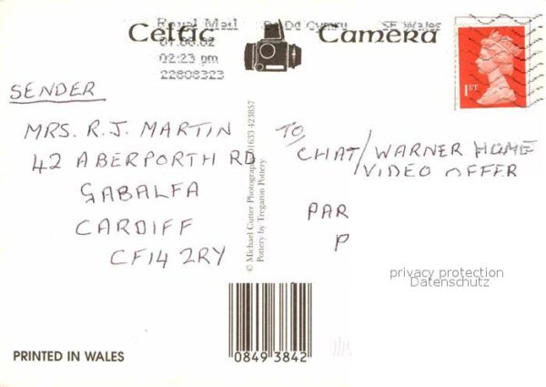 Lebensmittel Cawl Welsh Recipe – Bild 2