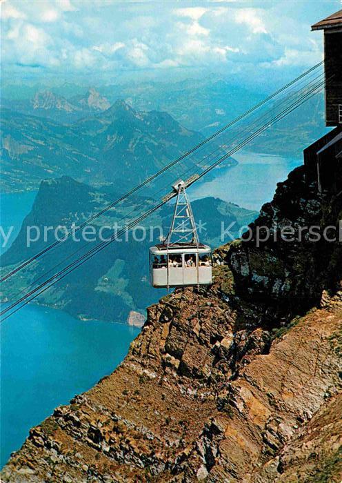 Seilbahn Pilatus